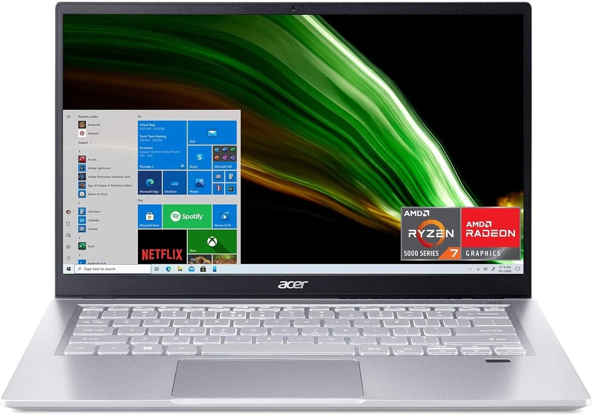 Acer swift 1 14 full hd notebook online