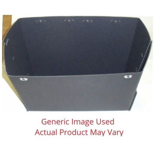 Glove Box Liner Insert for 1934-1935 Buick Series 40 Gray Right Front 1 piece