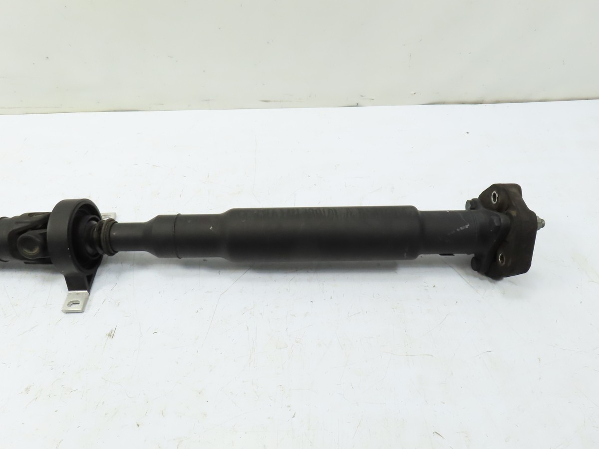 09 BMW Z4 S Drive 3.0i E89 #1243 Driveshaft, Manual