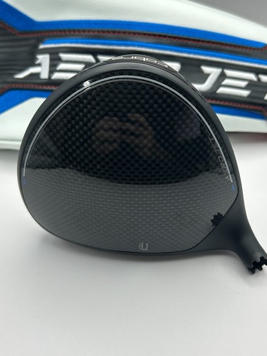 Cobra AeroJet 10.5 Driver Head only With Head Cover Right-Handed 1656 F/S - Picture 15 of 24