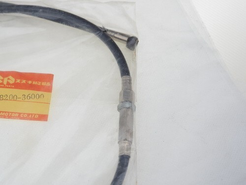 Suzuki GT185 Clutch Cable Suzuki 58200-36000 NEW GENUINE JAPAN - Picture 3 of 3