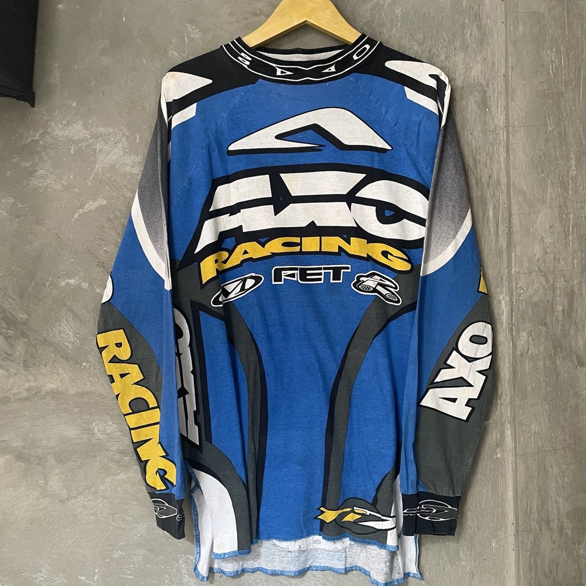 マリノス　AFS TIROアンセムジャケット2XO+ TIRO19パンツ XO Vintage 97 AXO Sport Jersey Team Issue 7 Jersey AMA PRO Racing