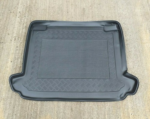 Renault Clio Mk3 Grandtour 2008- 2013.02 Tailored PVC Bootliner Number -192437 - Picture 6 of 6