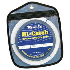 Momoi Hi-Catch Monofilament Leader (100 yd Coils)