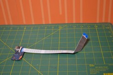 HP 15-DB0011DX 15.6" Laptop USB Card Reader Board w/Cable /B6
