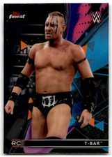 2021 Topps Finest #38 T-BAR NM-MT ID:41723