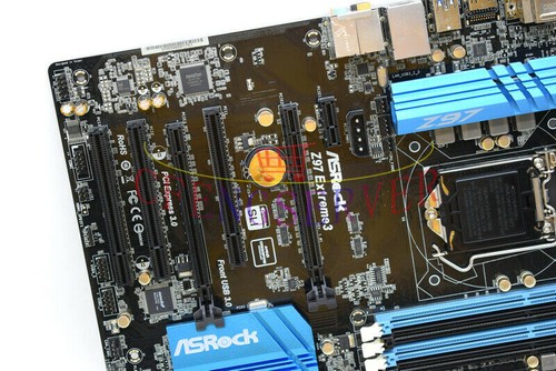 1 pieza ASRock Z97 EXTREME3 LGA 1150/zócalo H3 DDR3 M.2 ATX Intel Z97 - Imagen 3 de 3