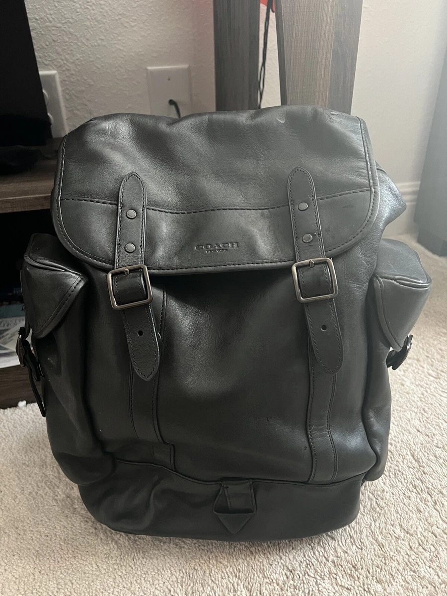 Coach Backpacks for sale | eBay
