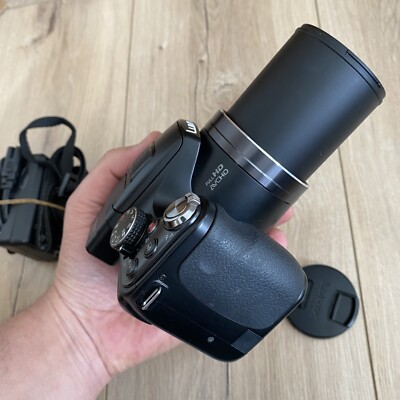 Panasonic Lumix DMC-FZ62 Tested Full HD 16MP 24x Zoom camera | eBay