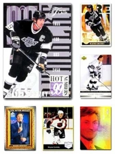 WAYNE GRETZKY Hockey Cards SERIES TWO **** PICK YOUR CARD **** From The LIST