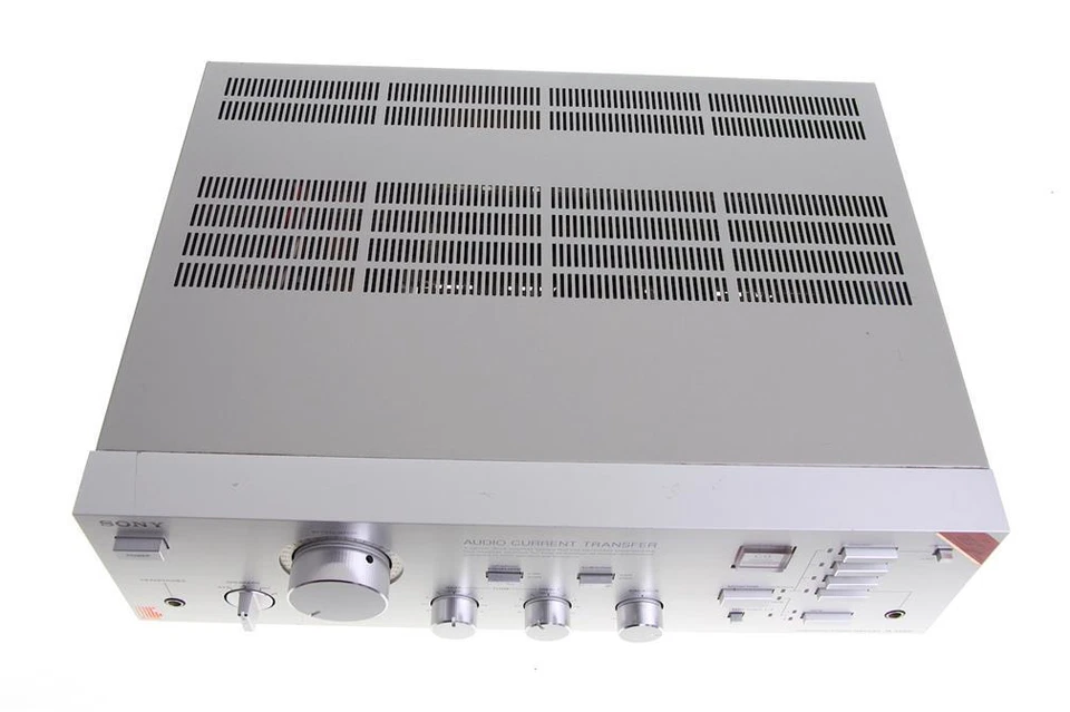 Sony TA-AX500 Integrated Amplifier Verstärker - Bild 3 von 3