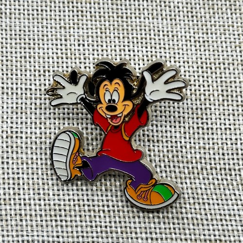 RARE!! Tokyo Disney Resort Pin Max Goof Standard Costume TDR