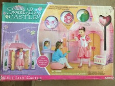 playskool castle playhouse