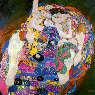 Gustav Klimt: La Dama del Abanico y su Encanto Único