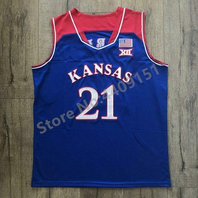 embiid kansas jersey