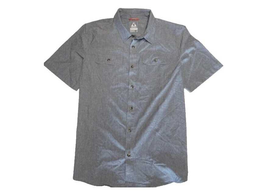 Gerry Solid Informal Con Botones camisas para hombres