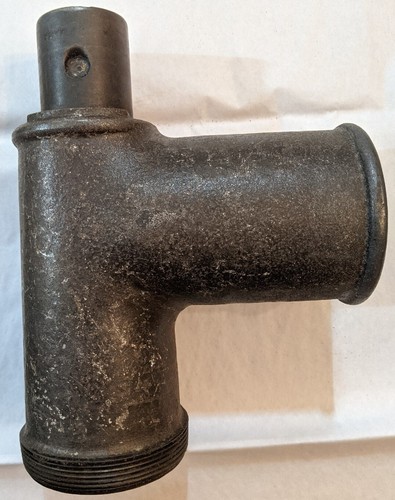 Vintage CLEVELAND KLEEN-KUT industrial Old COLLECTIBLE ELECTRIC MEAT grinder - Picture 12 of 15