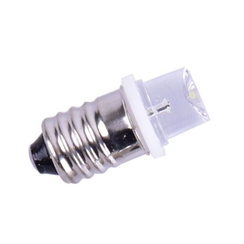5pcs/set E10 Led Bulb DC 3V 4.5V Instrument Bulb Indicator Bulb Flashlight &q& - Picture 8 of 11