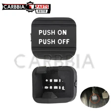 Parking Brake Pedal Pad Cover For Nissan Maxima Pathfinder 2004-16 Nissan Quest