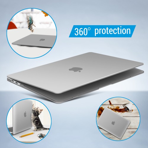 IBENZER Case for MacBook Air 13 15 11 Inch A2681 A3113 A2337 A2941 KeyboardCover - Picture 54 of 372