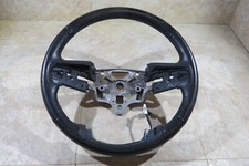 2019-22 SIERRA SILVERADO, BLACK LEATHER HEATED STEERING WHEEL (X1MF05)