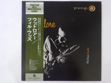 Phil Woods Quartet Woodlore Prestige SMJ-6515(M) Japan  VINYL LP OBI