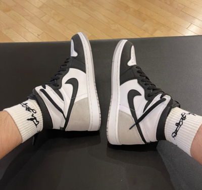 Size 7 - Jordan 1 Retro OG High Stage Haze for sale online | eBay