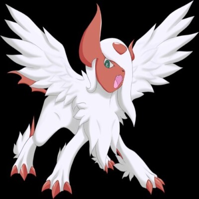 MEGA ABSOL '' 5 INVITES '' POKEMON RAID INVITE GO - Possible Shiny