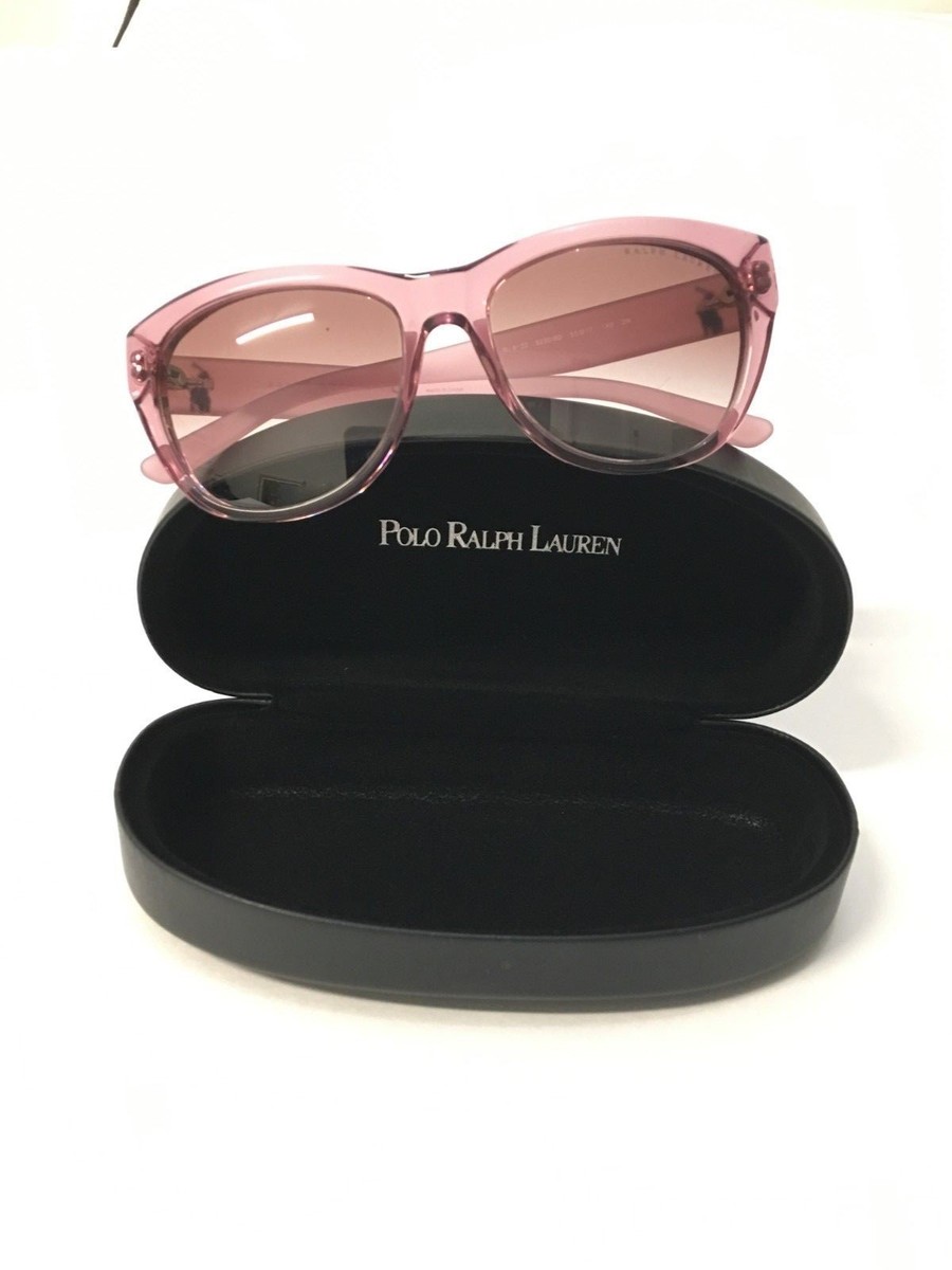 Authentic Ralph Lauren Sunglasses Ralph by Ralph Lauren RA5325U 5001/87 Sunglasses - US main image 2