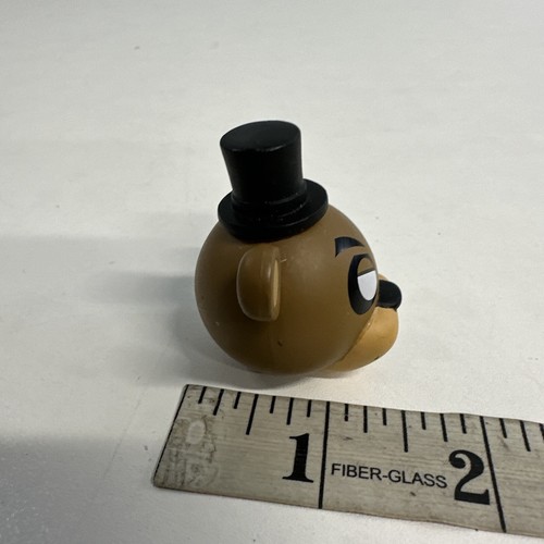 Funko Mymoji Five Nights at Freddy's Freddy Scary 1.75" Tall - Picture 9 of 12