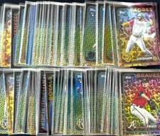 2024 Topps Series 1: MISC EASTER HOLIDAY VAR - Egg & Rabbit SSP - Pick From List