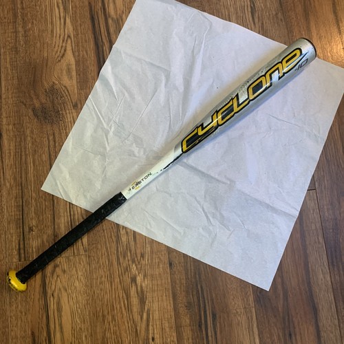 EASTON Cyclone LK38 Youth BASEBALL BAT 10 30" 20oz USSSA 1.15 BPF
