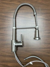 Ultra Faucets Pull-down 2-Function Spray Head Kitchen Faucet