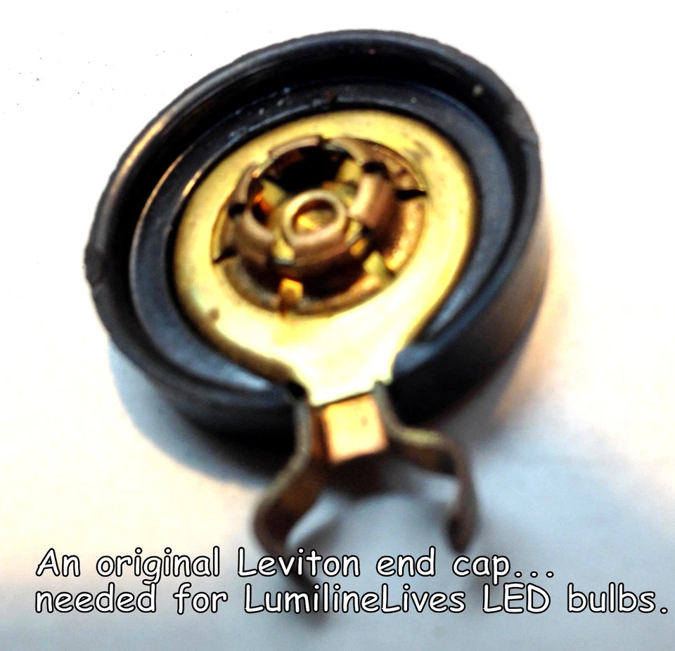 LUMILINE Original LED UPGRADE~5th GEN Bulb~Similar Light~Superior Life - 2 Sizes - Image 3 of 4