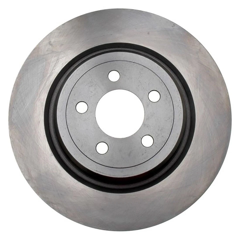 Задние тормозные диски + керамические тормозные колодки и оборудование для Dodge Charger 2014-2015 годов выпуска - Изображение 4 из 4