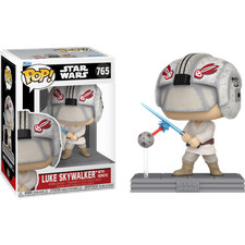 Star Wars - Luke with Remote Pop! Vinyl #765  [FUN83798]