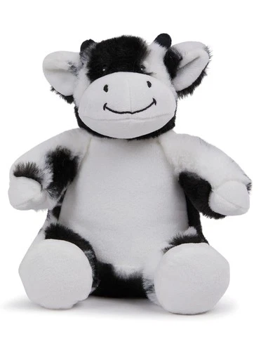 Mumbles Printme Mini Teddy MM060 - Personalised Printed Mini Soft Toys Gift