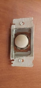 Fully Functioning Original Vintage Mid-Century Modern Retro Honeywell Tap-Lite!!