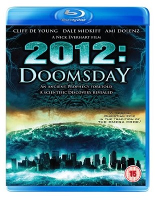 2012: Doomsday [Blu-ray] - DVD  86VG The Cheap Fast Free Post