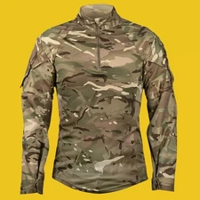 Genuine Grade 1 British Army MTP UBAC Shirt - 170/90