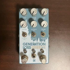 chase bliss audio Generation Loss mkII