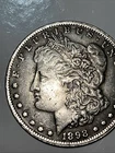 Morgan Dollar 1898