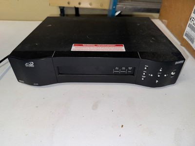 DISH NETWORK MODEL 625 SATELLITE TV HD DVR TUNER RECORDER RECEIVER with Remote