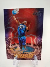 1999-00 Fleer Force - Mission Accomplished Forcefield #9 MA Kevin Garnett