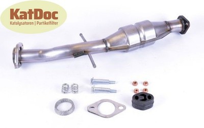   Katalysator Ford Escort/Orion, 1.3/1.4/1.6, 44/52/55/66/77KW, Euro 2