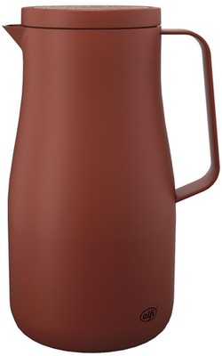 alfi Isolierkanne STUDIO TEA 1,0 Liter spicy red