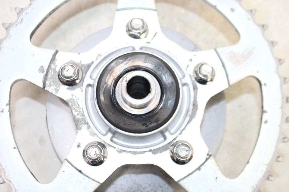 Suzuki Katana 750 GSX750F 1995 OEM PIÑÓN TRASERO Foto 3 de 4