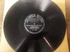 1906 COLUMBIA  1-Sided 78/MISS CORINNE MORGAN & MR. FRANK STANLEY w. Orch./E