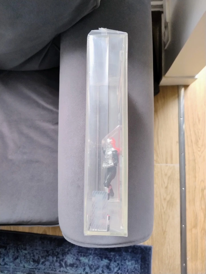 Figurine Centurion Cylon Battlestar Galactica neuf dans son emballage d'... - Photo 4/4