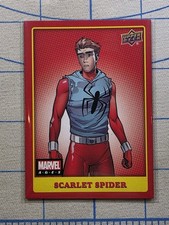 2020 Upper Deck Marvel Ages - Scarlet Spider #79 Base - Card